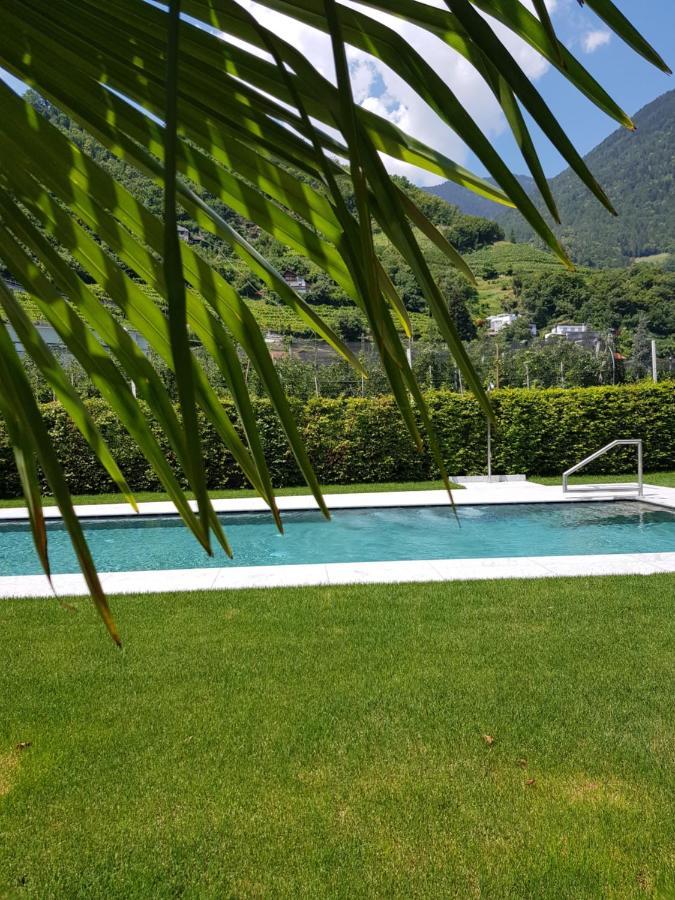 Pension Gartscheid Лана Экстерьер фото