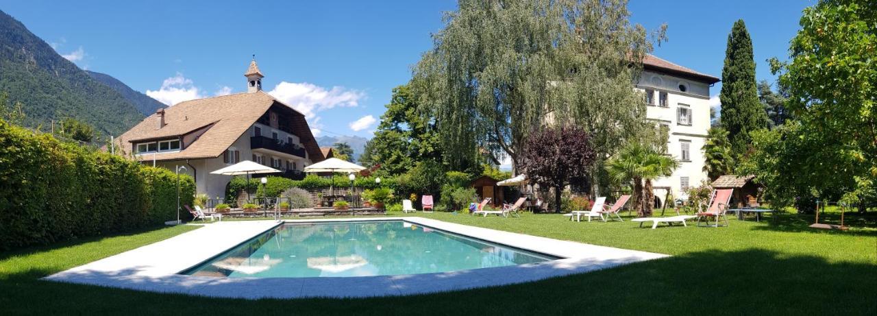 Pension Gartscheid Лана Экстерьер фото