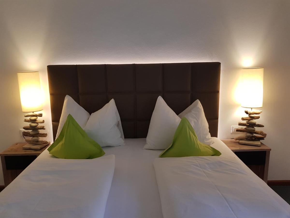 Pension Gartscheid Лана Экстерьер фото