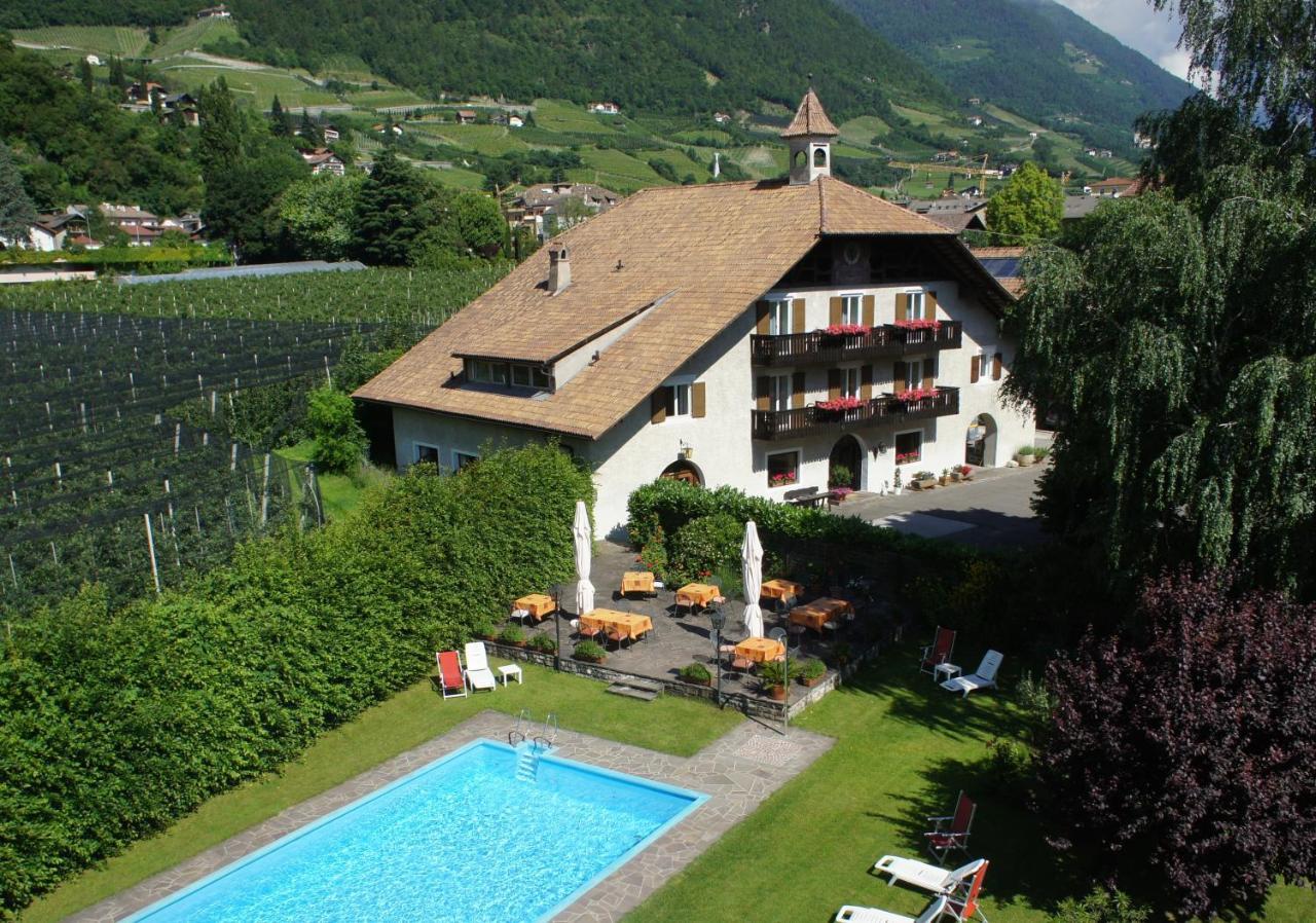 Pension Gartscheid Лана Экстерьер фото