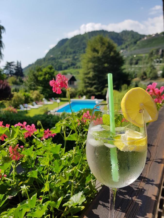 Pension Gartscheid Лана Экстерьер фото